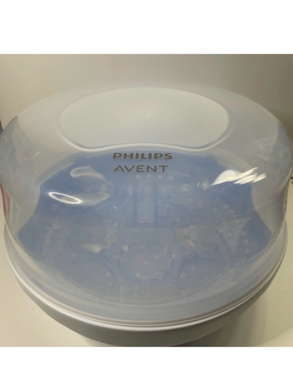 Phillips Avent Microwave Steam Sterilizer